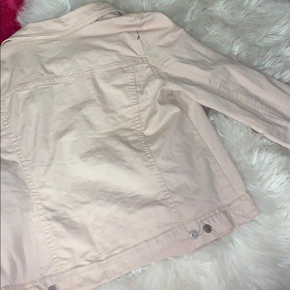 Jean jacket - Picture 4 of 4